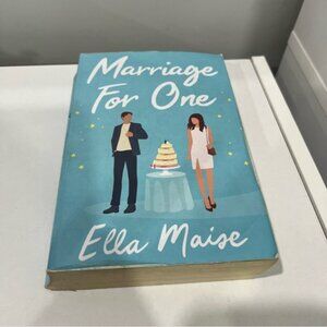 Marriage for One Ella Maise